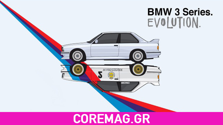 Video: Η εξέλιξη της BMW Σειρά 3